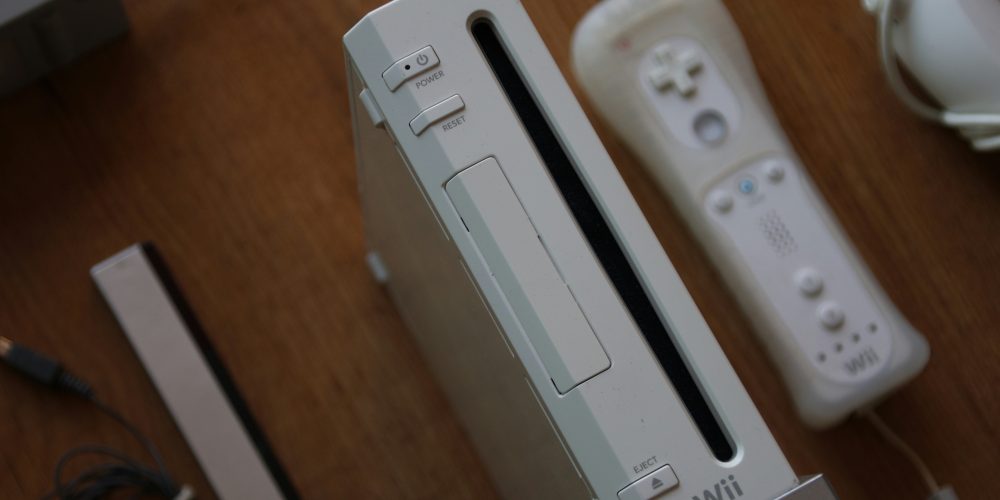 Nintendo Wii 2024