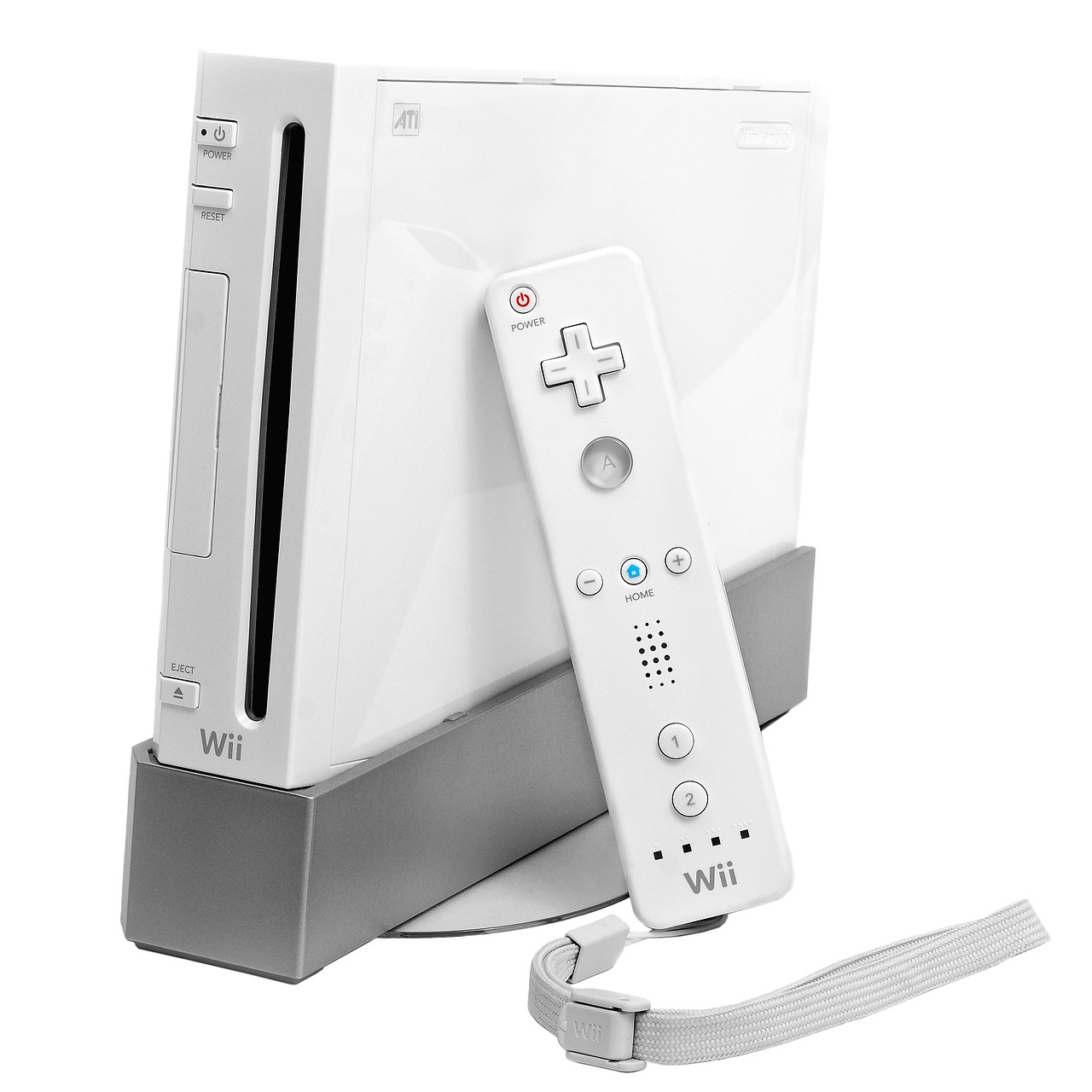 Nintendo Wii 2024