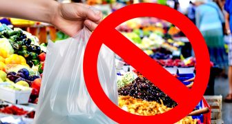 PROHIBEN LAS BOLSAS PLASTICAS EN SUPERMERCADOS DE CALIFORNIA