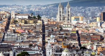 Quito Ecuador