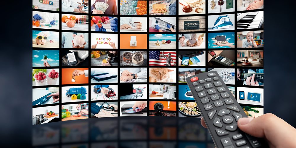 SERVICIOS DE TV POR STREAMING DISPONIBLES