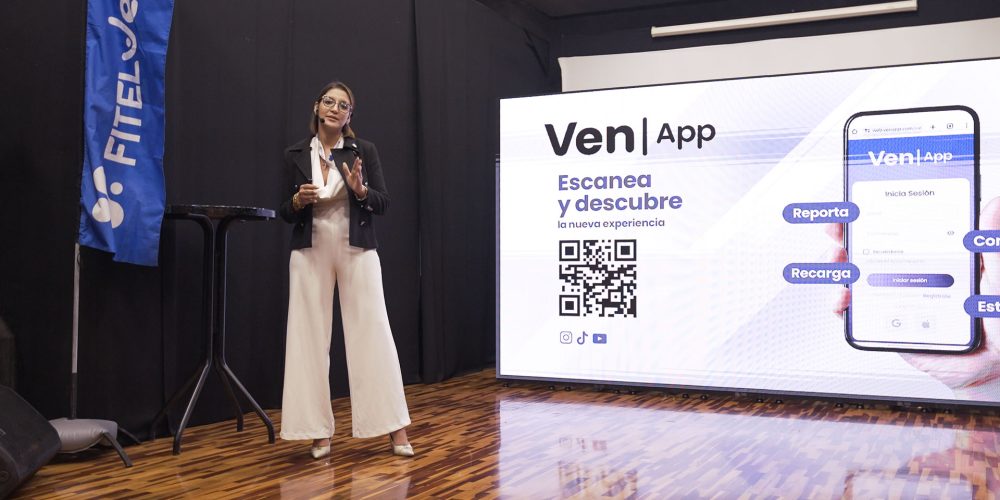 VenApp lanza nueva Web App para gestión de servicios