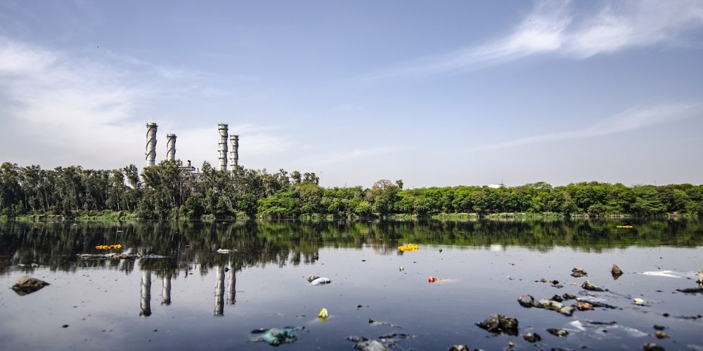 Agua Contaminada