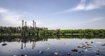 Agua Contaminada