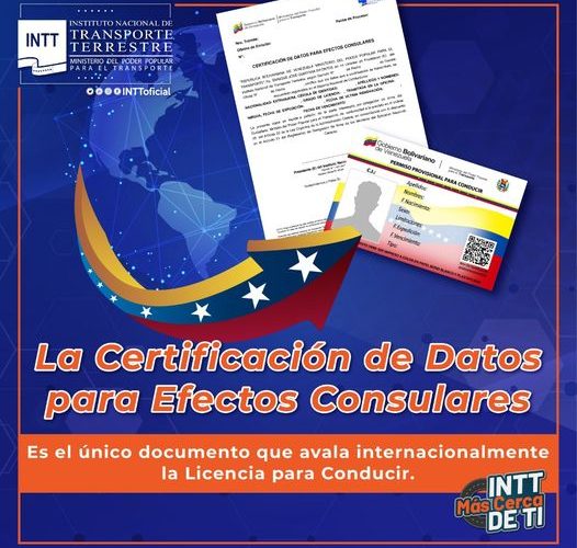 COMO SACAR LA CARTA CONSULAR