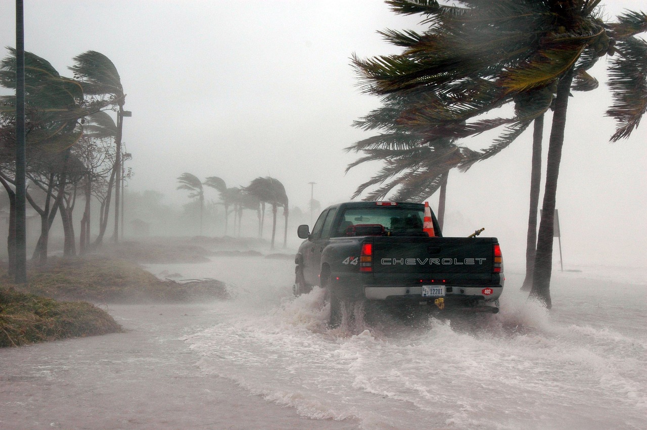 Huracanes azotan al Estado de Florida en lo que resta de 2024