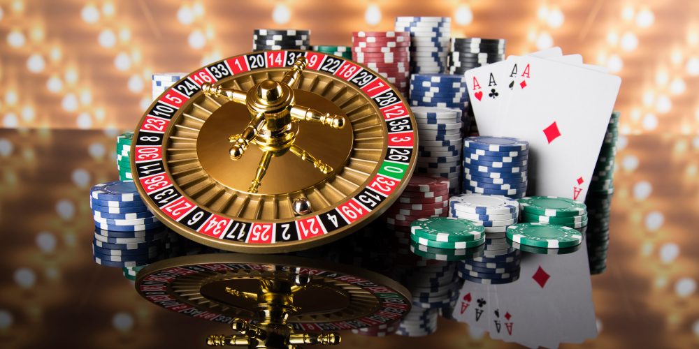 La historia detrás de los casinos indios