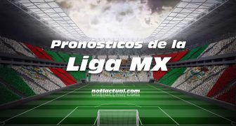 Pronósticos de la liga MX