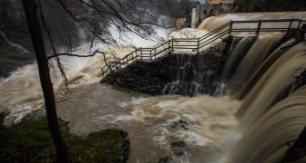 Qué y porqué ocurre la DANA en España