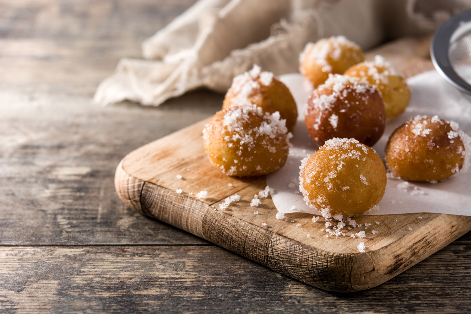 Buñuelos de viento