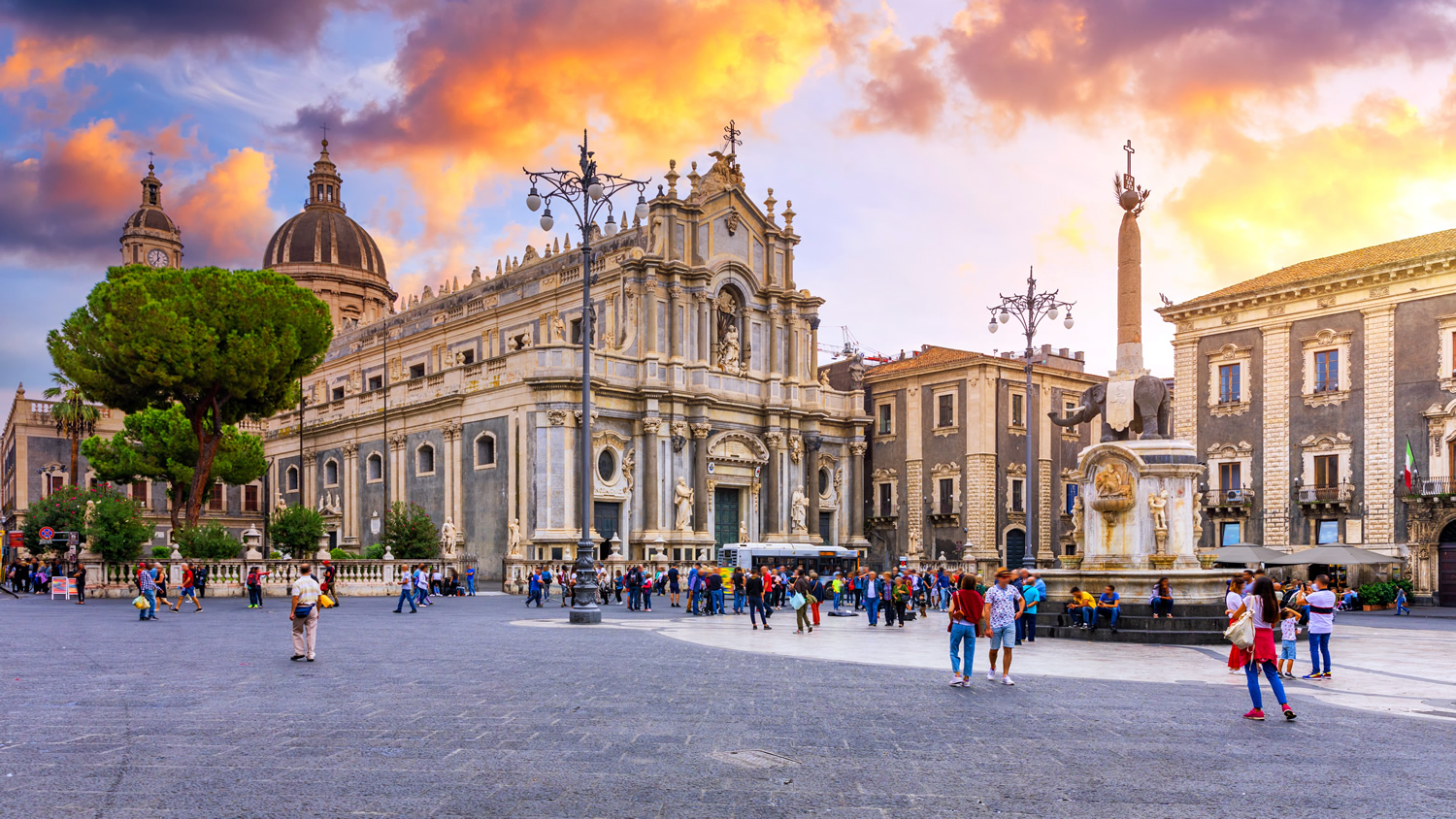 Catania Italia