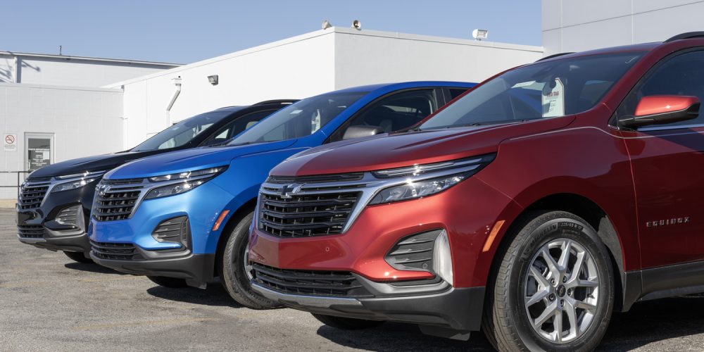 Estos son los autos Chevrolet con más fallas