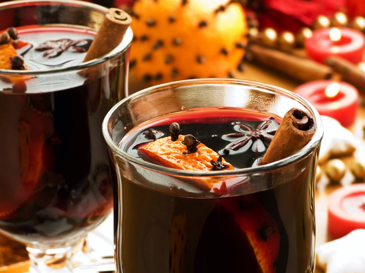 Mulled wine