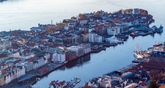 Recorrido Turístico por Bergen