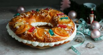 Roscón de Reyes