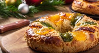 Bolo Rei Portugues Receta tradicional