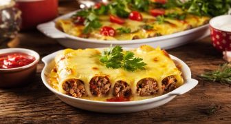 Canelones Rellenos