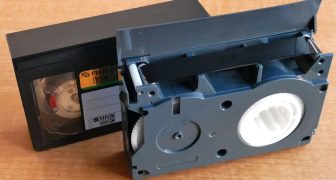 Convirtiendo VHS a Digital y VHS a DVD