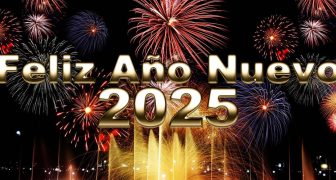 FELIZ AÑO NUEVO 2025 LES DESEA NOTIACTUAL