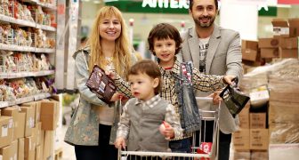 La Crianza de los Hijos de Manera Económica en México