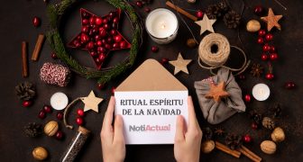 Ritual Recibir el Espíritu de la Navidad