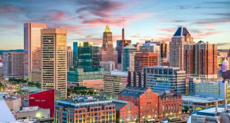 Turismo de Hotel en Maryland Opciones con todo incluido
