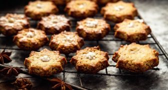 Galletas de Jengibre