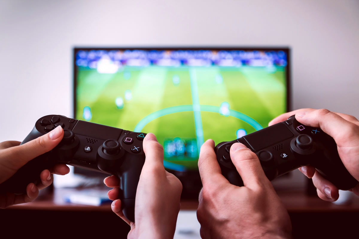 Los Videojuegos y su Impacto en la Reducción del Estrés