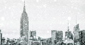 Ola de Frio extremo en EEUU