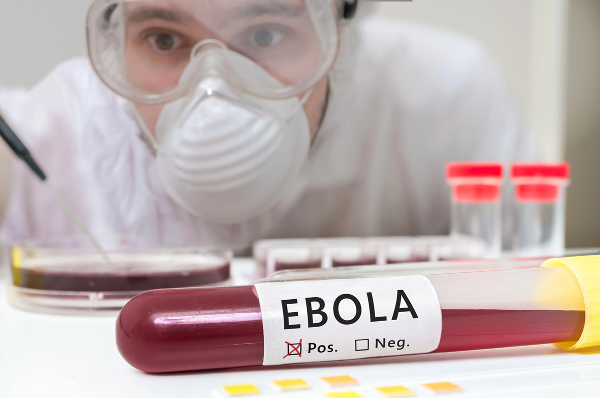 BROTE DE EBOLA UGANDA OMS VACUNA