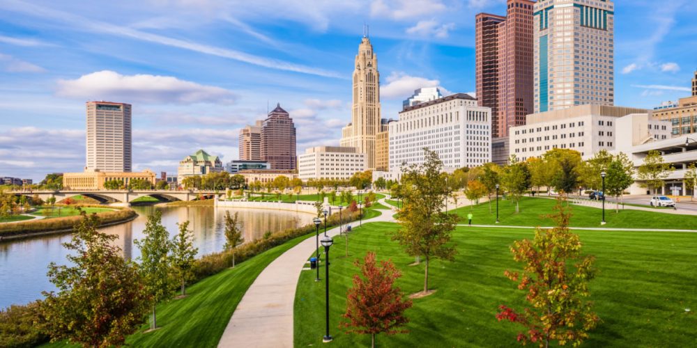 Columbus OHIO