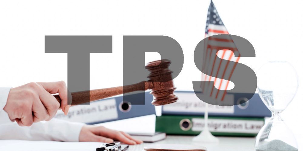 ELIMINADO EL TPS PARA VENEZOLANOS EN EEUU