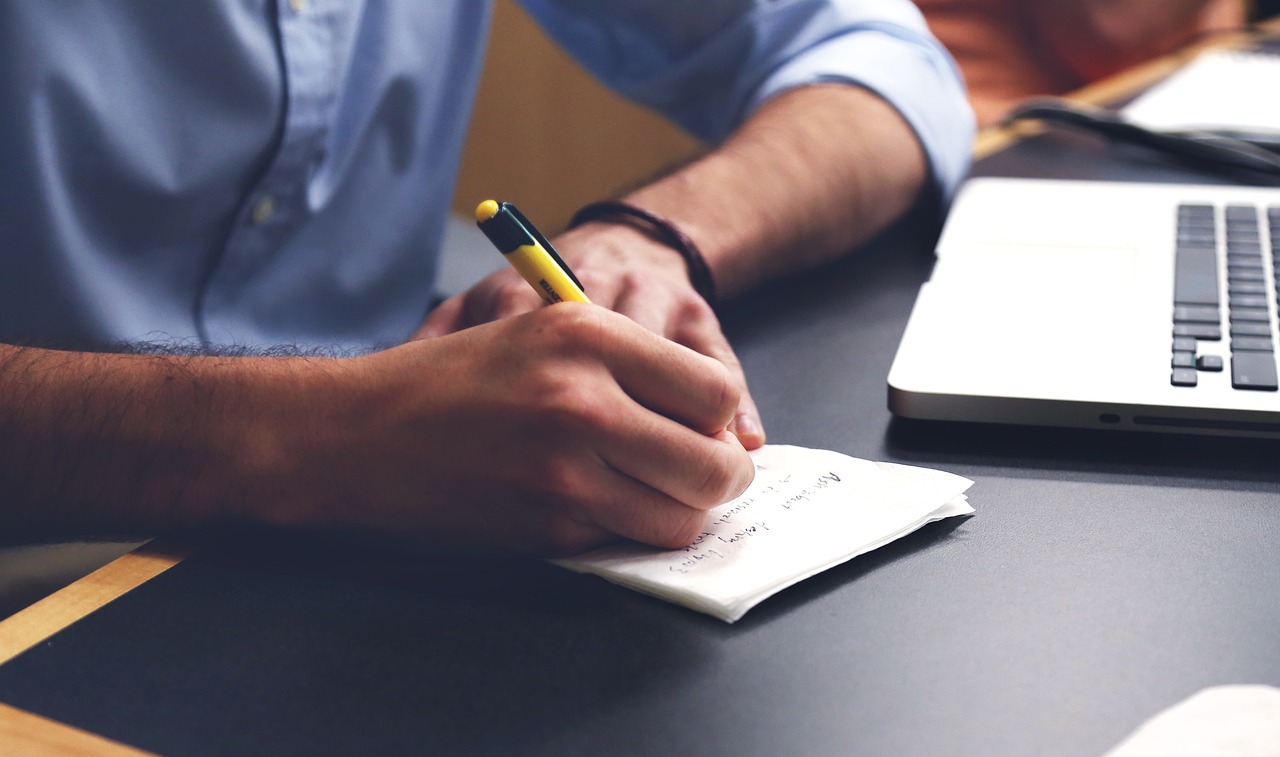 Escribir Textos Apps