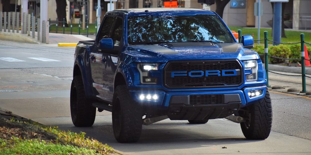 Ford F-150 NotiActual