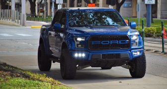 Ford F-150 NotiActual