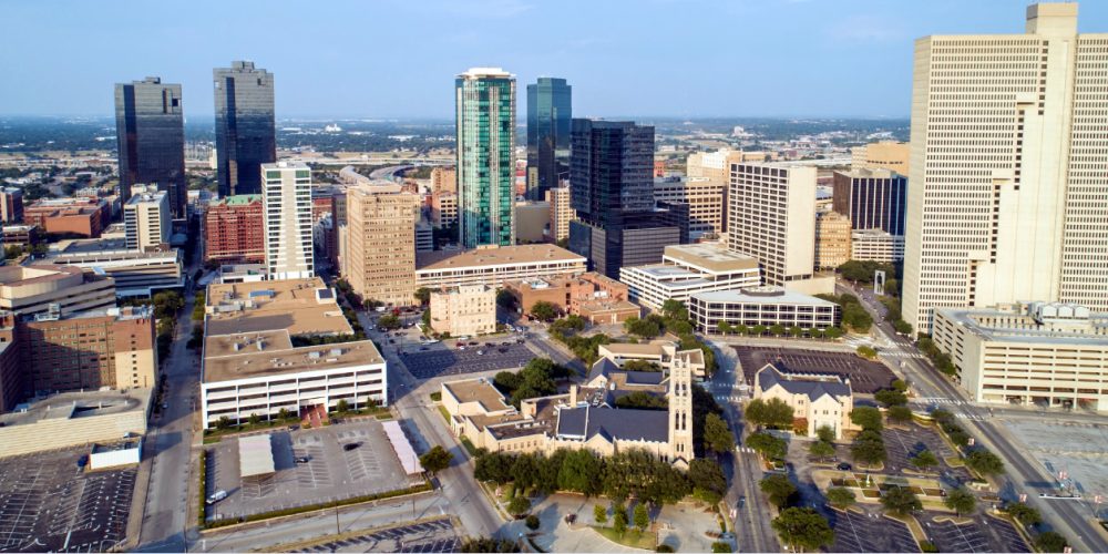 Fort Worth Texas USA NotiActual