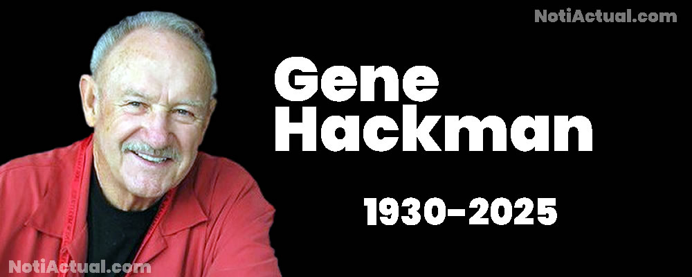 Gene Hackman 2025