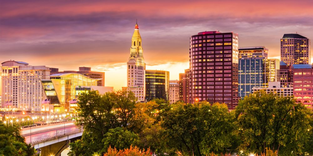 Hartford Connecticut USA NotiActual