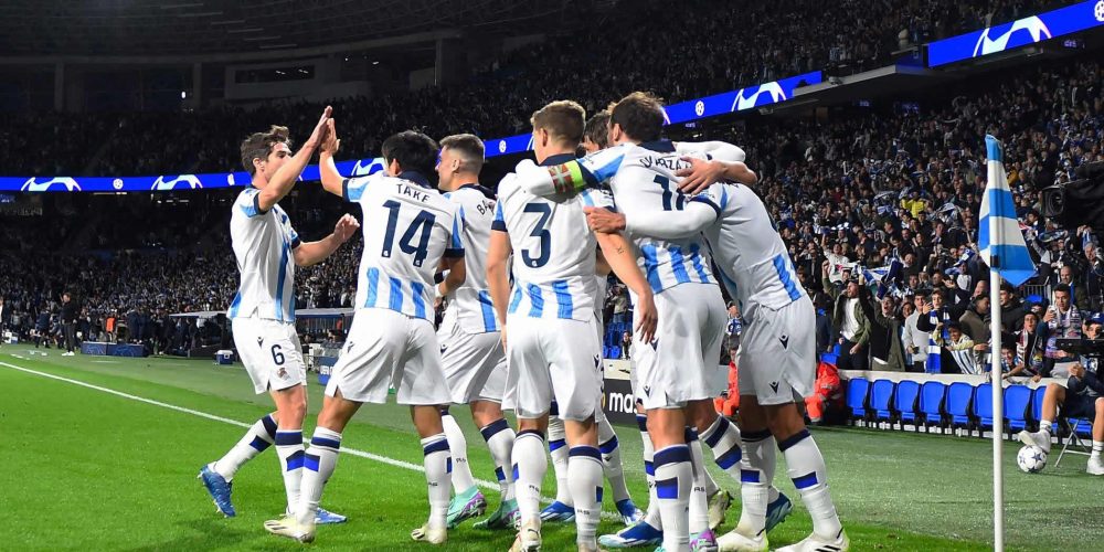La Real Sociedad