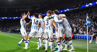 La Real Sociedad