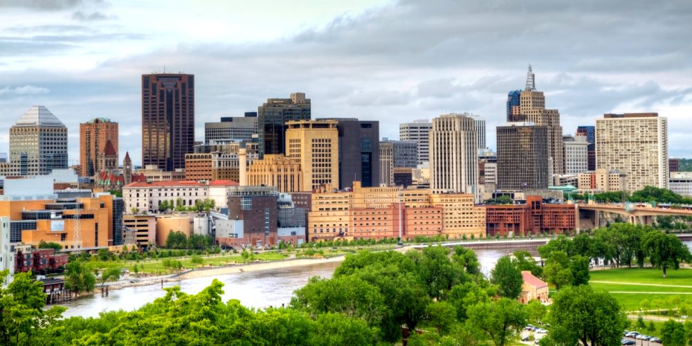 Mejores ciudades de Minnesota para hispanos