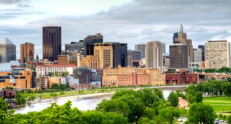 Mejores ciudades de Minnesota para hispanos