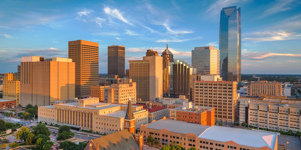 Mejores ciudades de Oklahoma