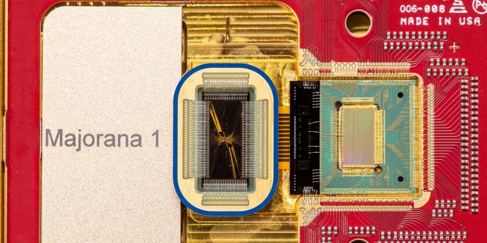 Microsoft Majorana 1