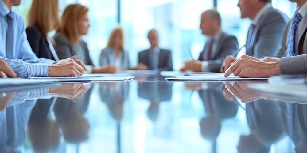 Plataforma de gestión del conocimiento empresarial