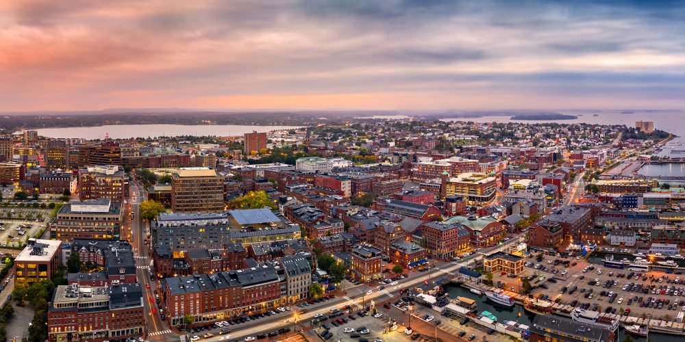 Portland, ME
