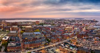 Portland, ME