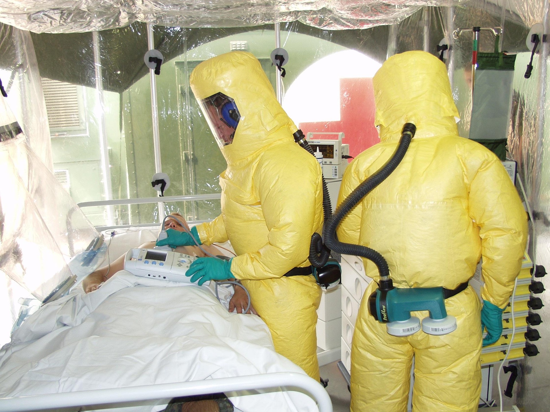 Vacuna contra el Ébola