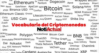Vocabulario del Criptomonedas