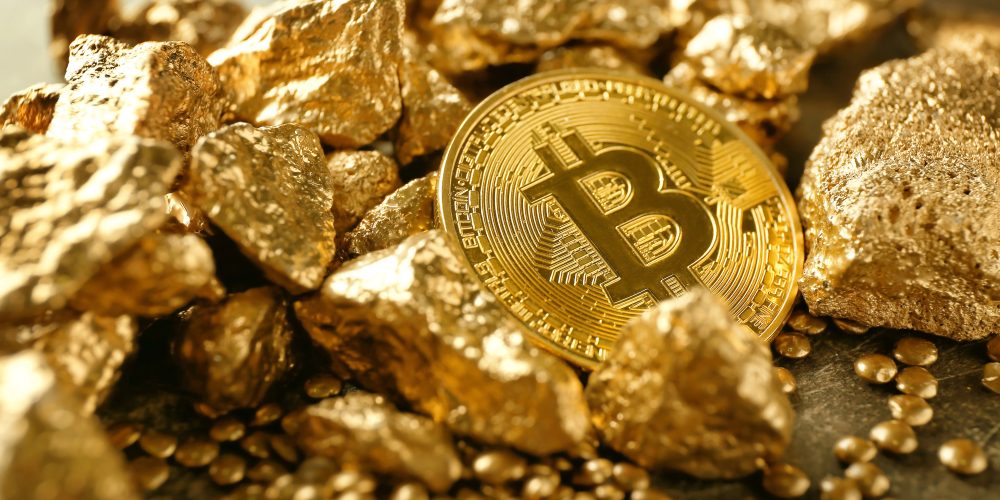Bitcoin vs. Oro